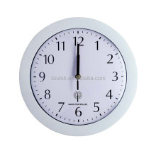 Modern style Radio Control clock and wall clock in 12inch size